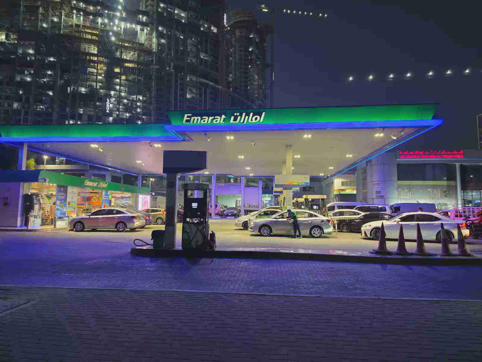 اماراتس - جطابية