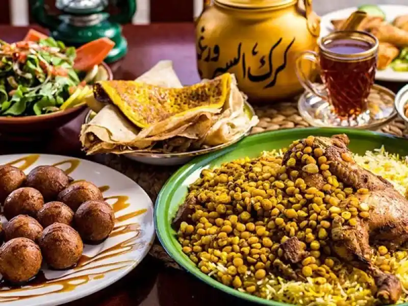 مطعم إيراني إيران زامين | دبي