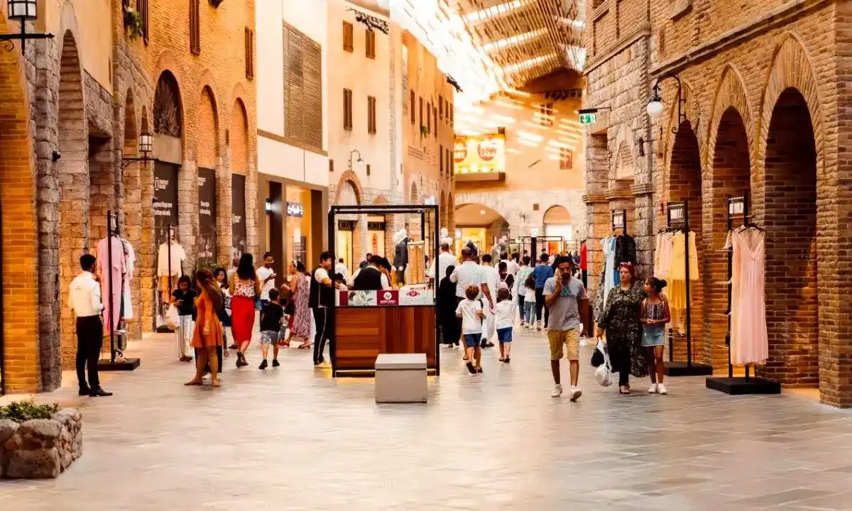 The Outlet Village