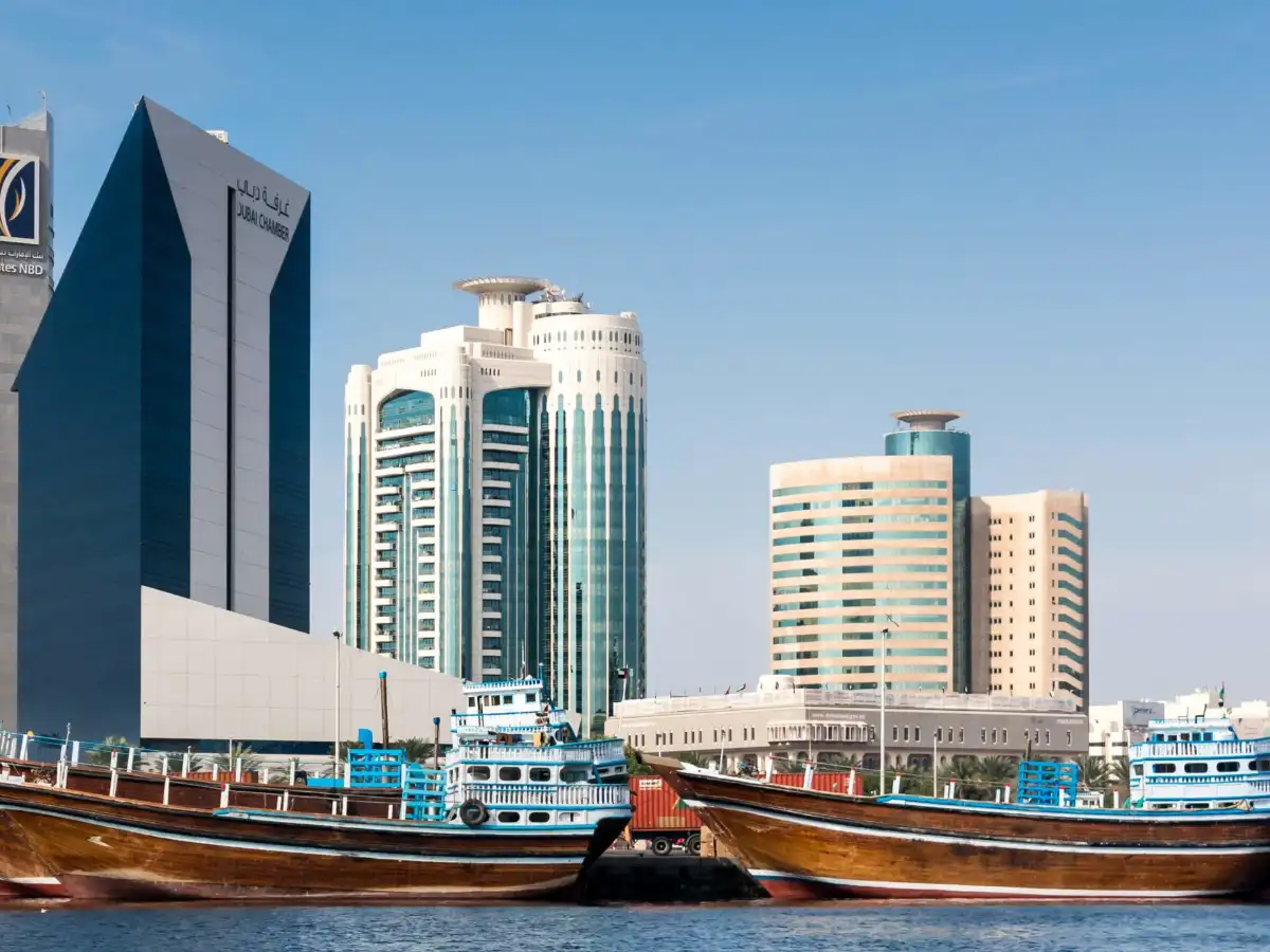 فرهنگ و معماری دیره دبی