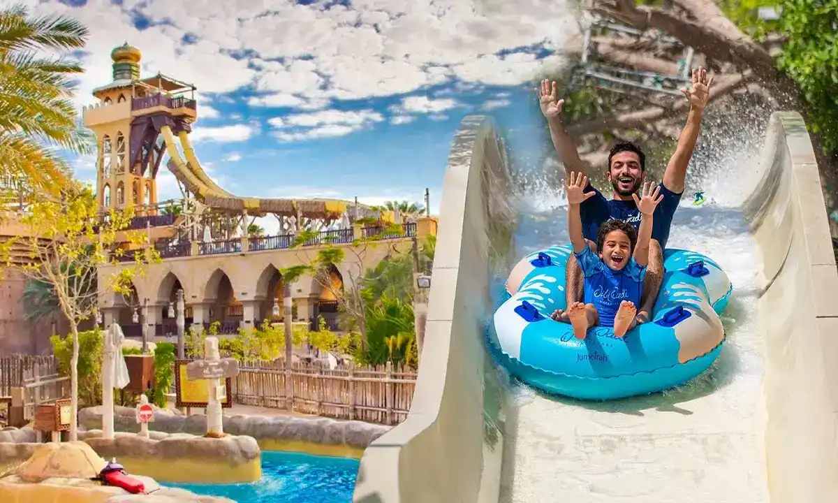پارک آبی وایلد وادی