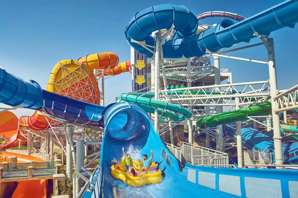 Working hours of Aqua Fun Water Park