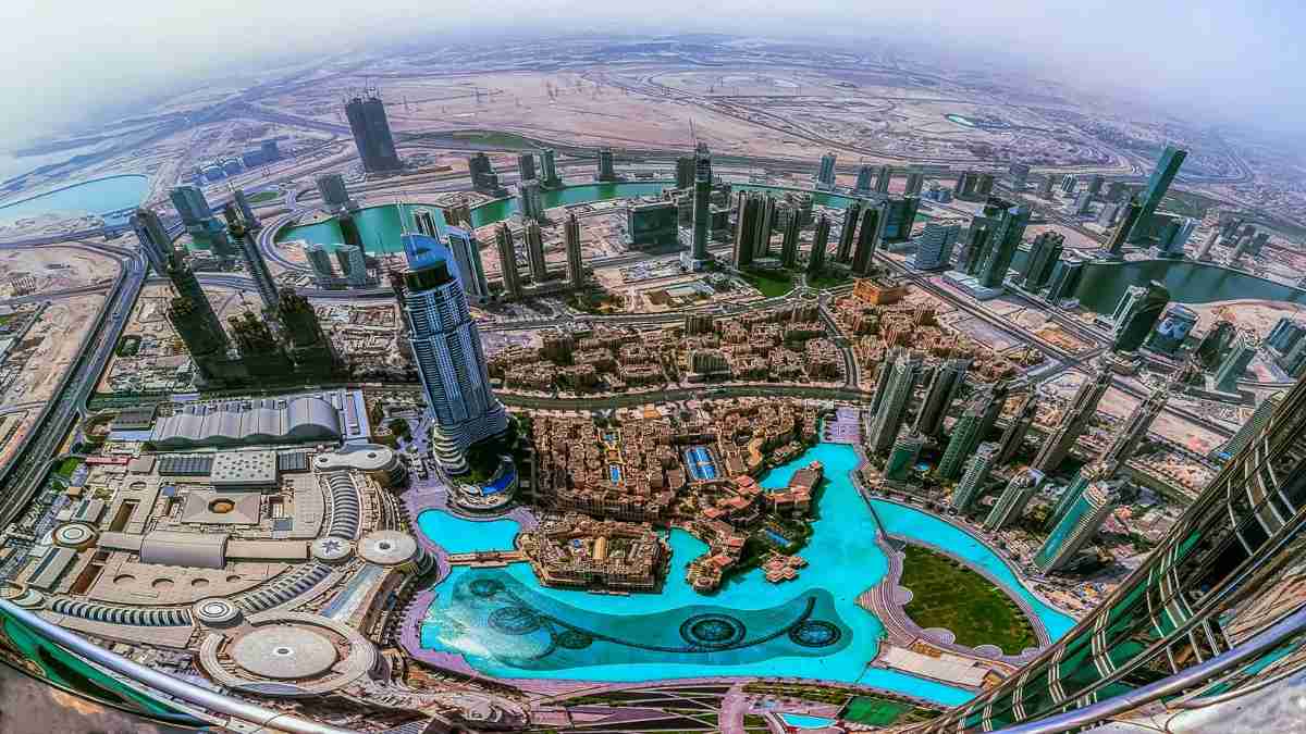 Architecture and engineering of the eye-catching Ain Dubai