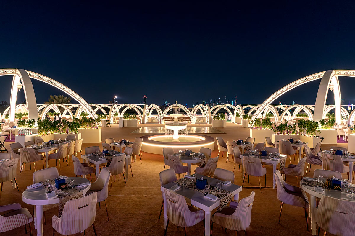 Iftar and Suhoor Tents in Dubai; An Unforgettable Experience in Ramadan 2026