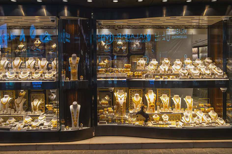 Dubai Gold Prices Climb as 22K Hits Dh467 a Gram