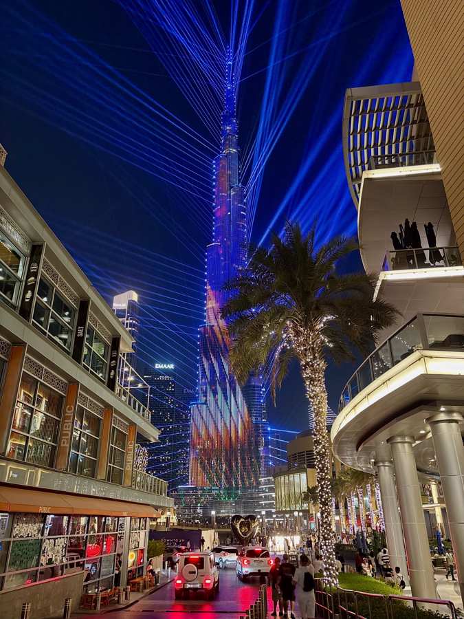 Global Village Season 31 Opens With Four New RTA Bus Routes