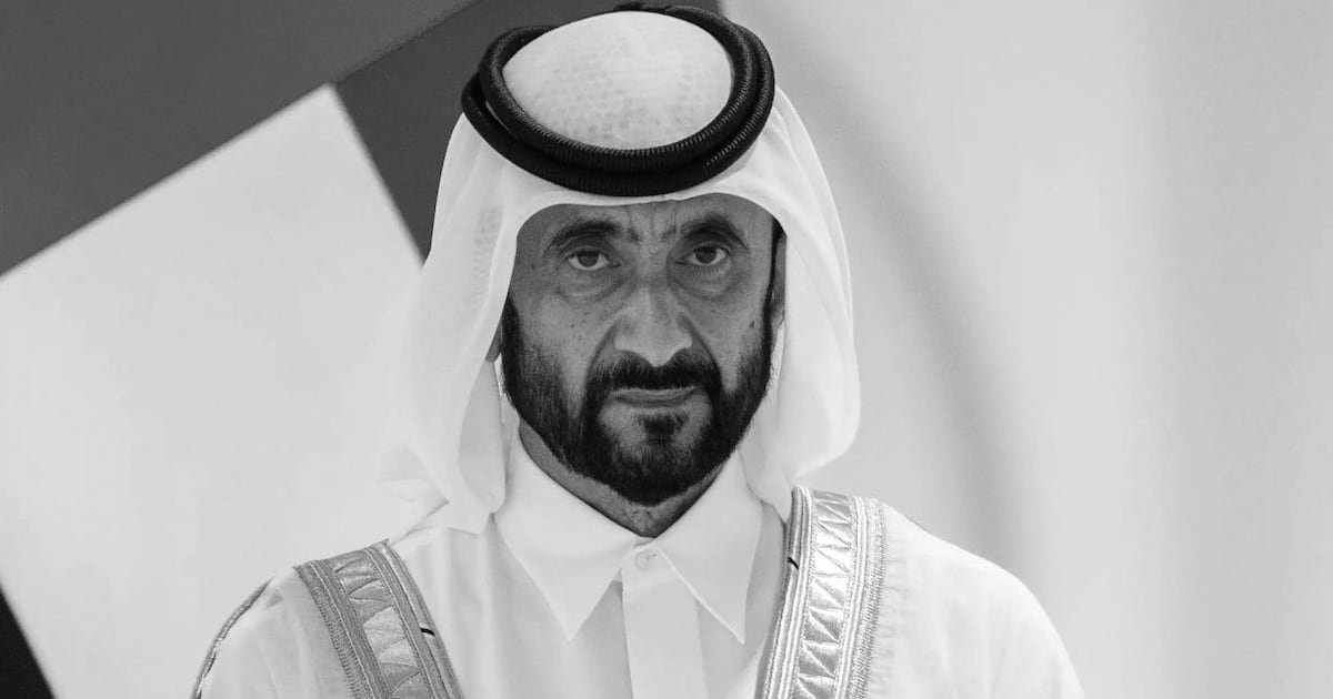 Dubai Enters 10-Day Mourning Period Following Death of Sheikh Ahmed bin Rashid