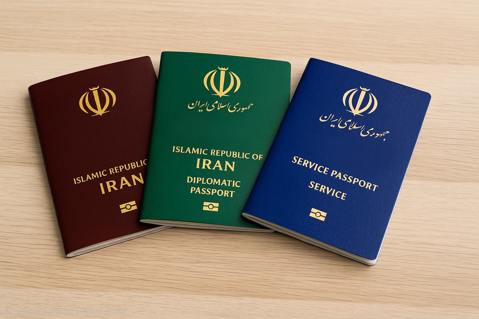 📘 آغاز طرح جدید صدور و تمدید گذرنامه در ایران؛ خدمات هوشمند و سریع برای شهروندان