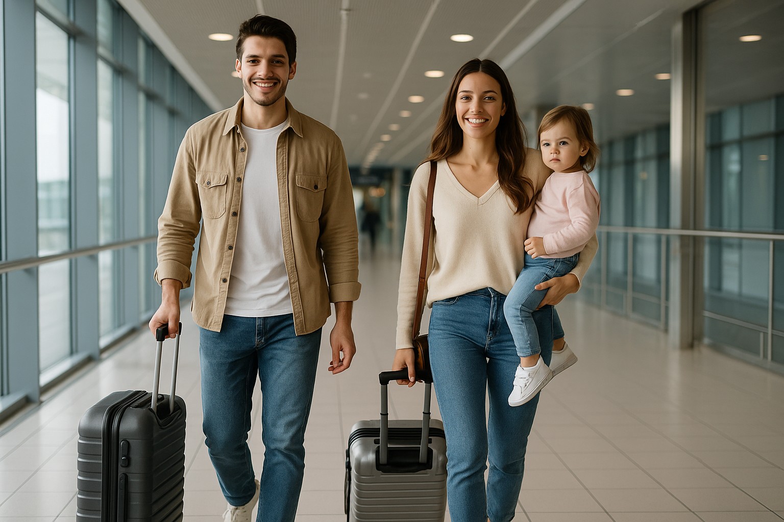 🛫 راهنمای کامل استفاده از فرودگاه بین‌المللی دبی (DXB) برای مسافران ایرانی