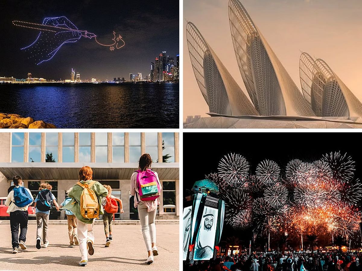 UAE Updates for November and December: New Regulations, Openings, and Holidays