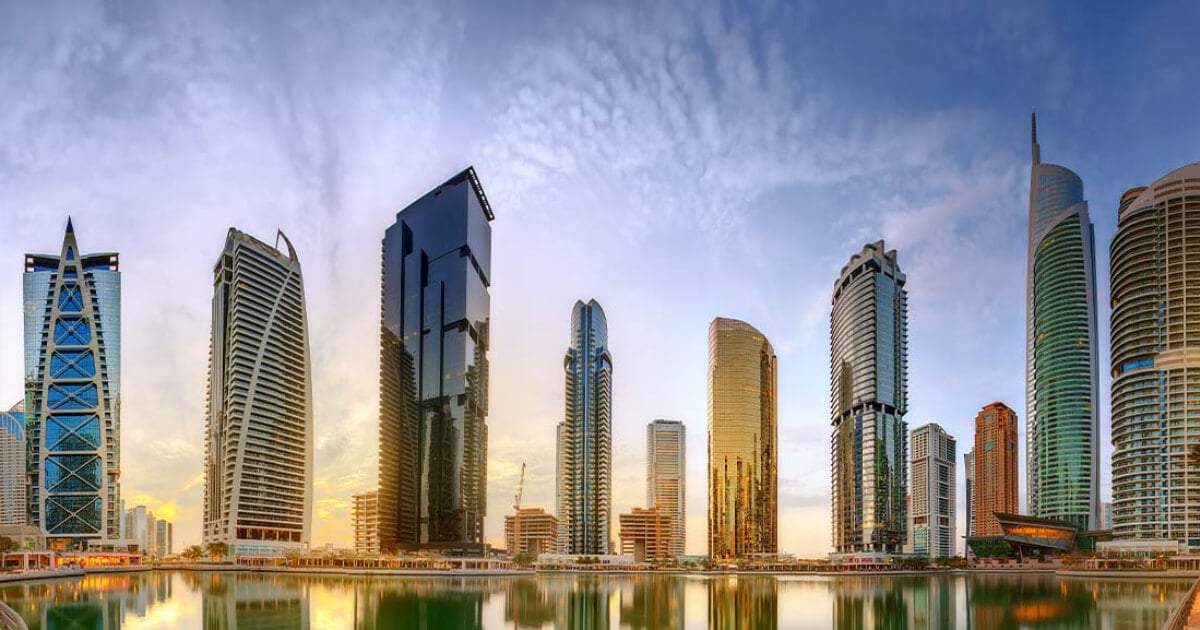 Luxurious and Exciting Life in the United Arab Emirates