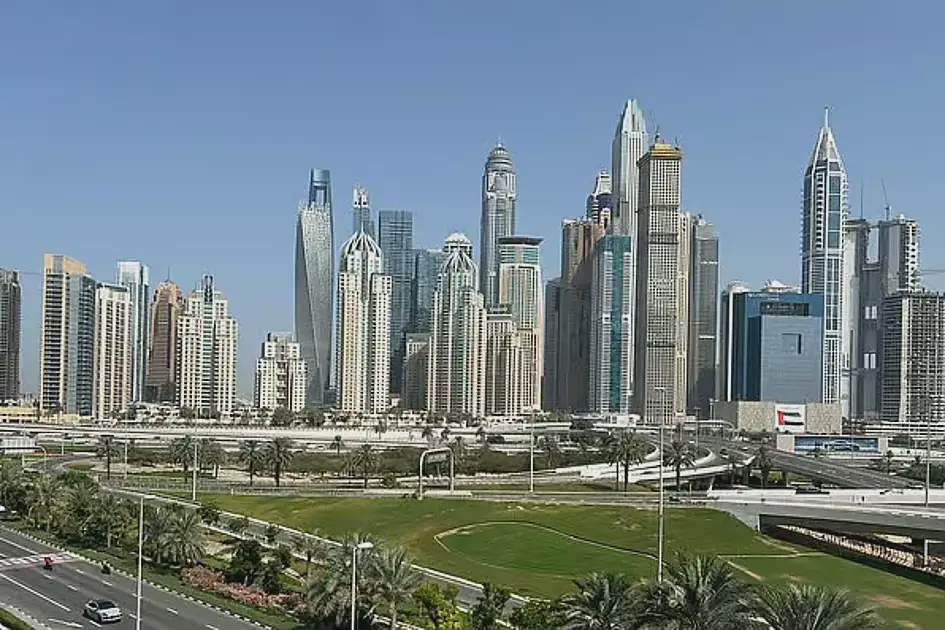 بلدیهٔ دبی اسکانِ مشترک را در بیش از ۴۴ منطقه مجاز اعلام کرد