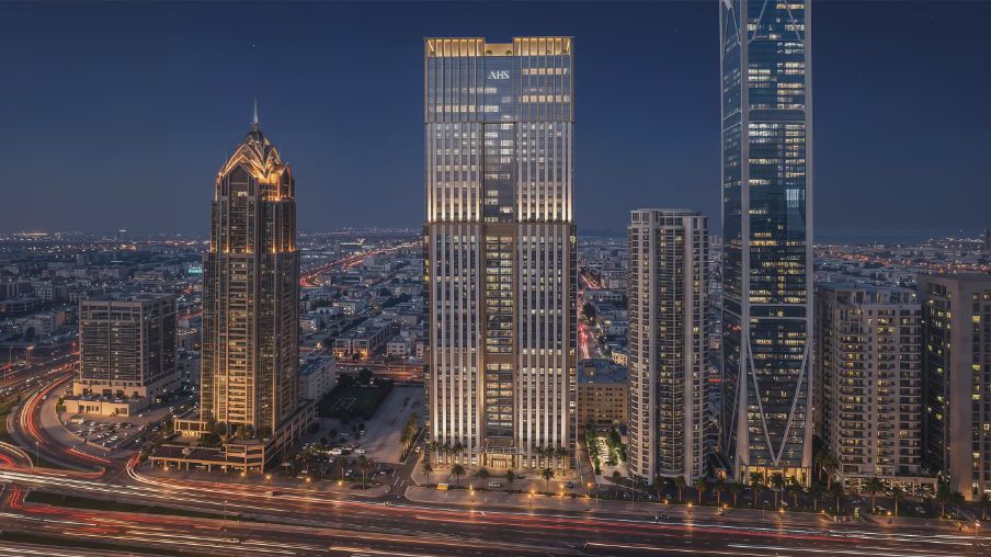 Dubai's Shangri-La to become $1.3bn AHS Twin Towers office complex