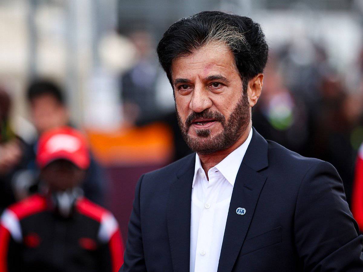 رئيس الاتحاد الدولي للسيارات: الإمارات أصبحت مركزا عالميا لرياضة السيارات