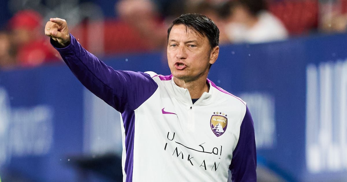 پایان رکورد ۳۸ بازی بدون شکست العین برابر شباب الاهلی