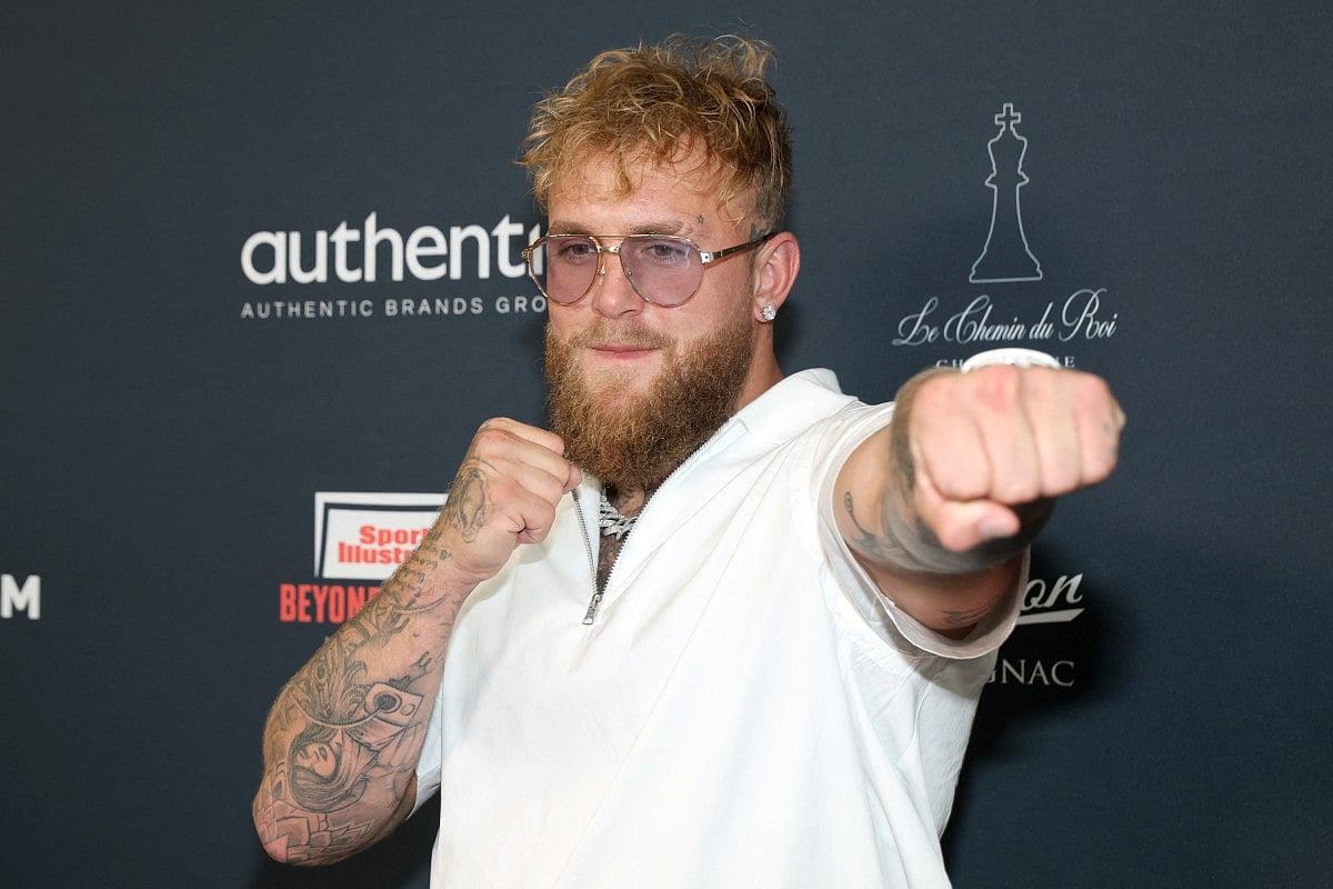 Jake Paul to Make Boxing Comeback in Dubai on Christmas Eve