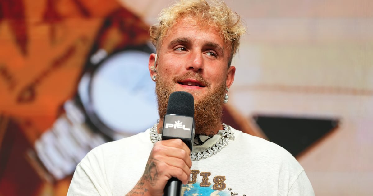 Jake Paul to make boxing comeback in Dubai on Christmas Eve