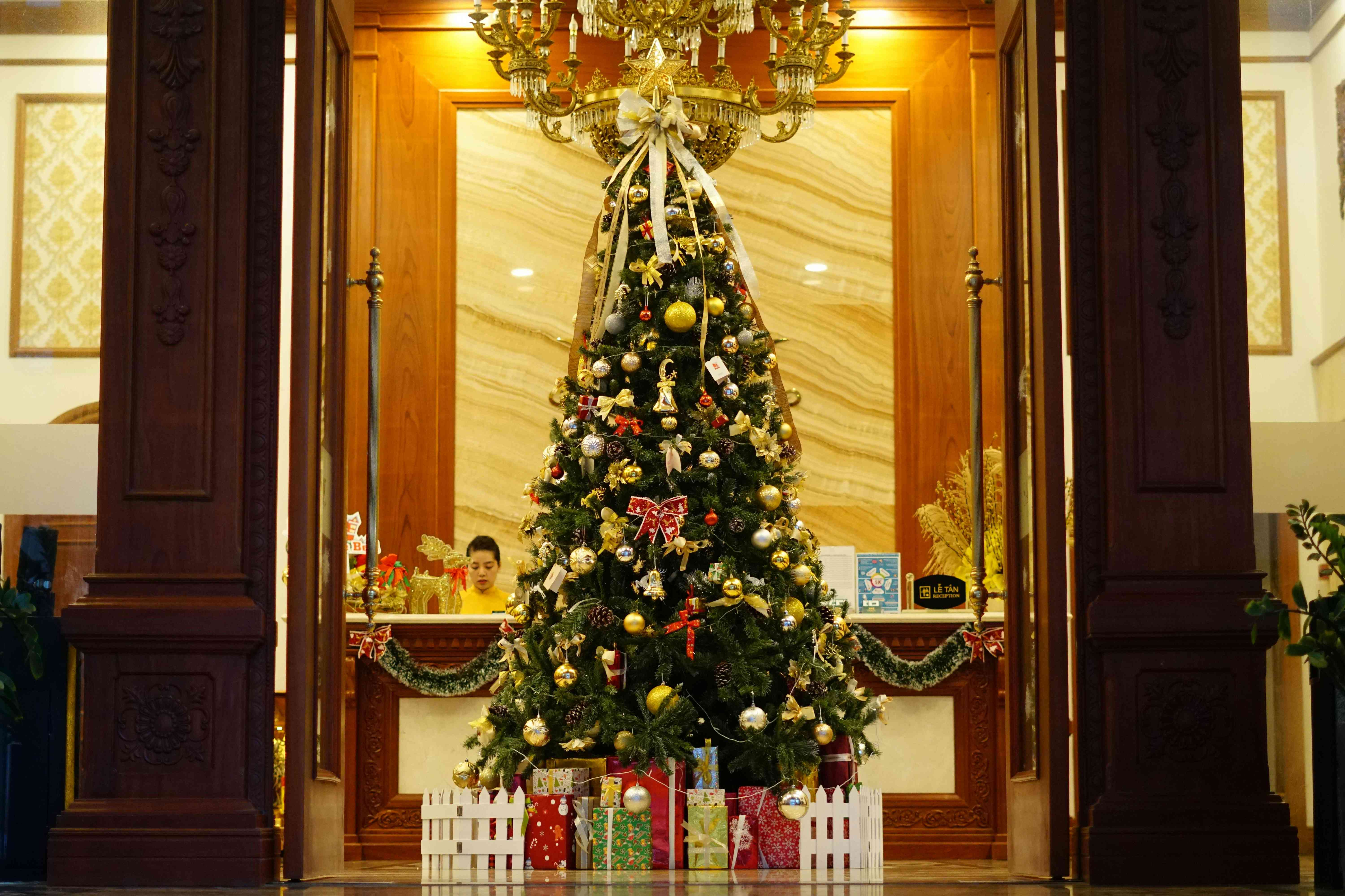 Christmas 2025 in Dubai; Festival Attractions in the Heart of the Desert