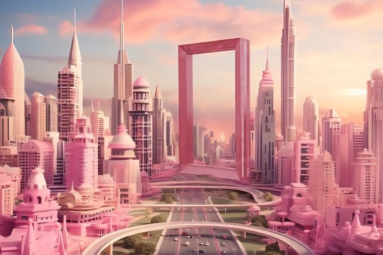 تجربة غوطه‌ور باربي في دبي: جاذبة جديدة للسياح